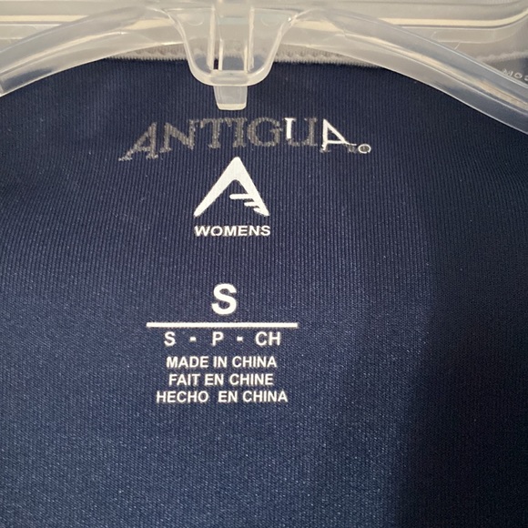 Houston Astros Women’s Full Zip Jacket, Size Small - Picture 3 of 7